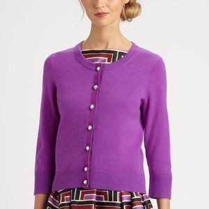 Kate Spade Evangelia Cardigan - Small